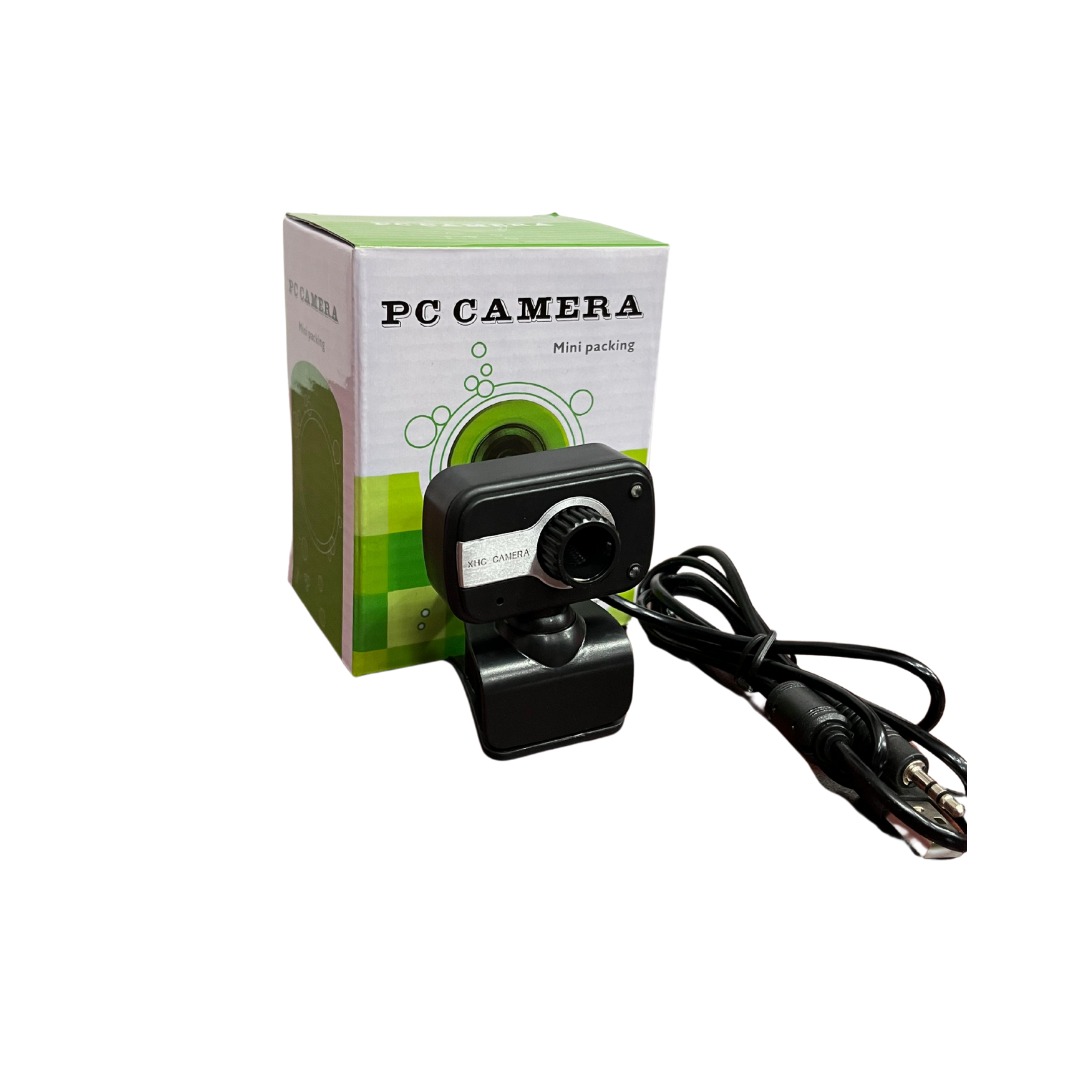 MINI CÁMARA PARA PC